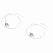 2er-Pack R7S Keramikfassung kompatibel mit LED-Röhrenlampen und Heizelementen Prüfgerät