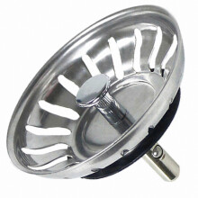50mm Stainless Steel Mesh Replacement Sieve compatible with Sink Filters