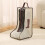 Tall Boot Storage Bag with Zipper, 1 PC 5