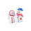 2-teiliges Weihnachtsdekorationsset 1