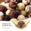 50 Pcs Square Mini Cupcake Liners Chocolate Wrapping Paper 6