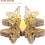 50 Pcs Square Mini Cupcake Liners Chocolate Wrapping Paper 7