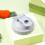 Mason Jar deksel met klapdeksel 70mm x 86mm 2