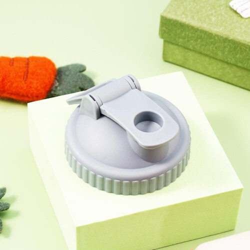 Mason Jar deksel met klapdeksel 70mm x 86mm 1