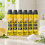 Original Source Original Source Lemon Shower Foam 6x200ml 3