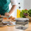 Tofu Press Gray BPA-Free 1 Unit 2