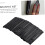 100pcs Expandable Mesh Makeup Brush Covers Protective PE Net Sleeves 3