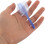 8 alette per freccette blu 2Ba integrate con astine e code robuste anti-rottura. 4