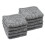 Pedty dishcloths kitchen towel 10 pcs 25x25 cm 2