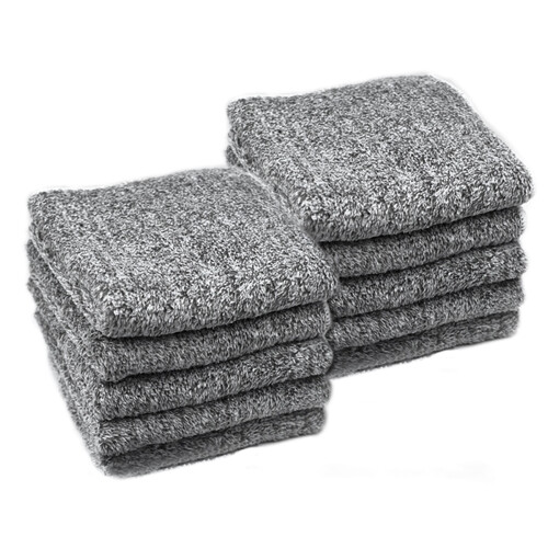 Pedty dishcloths kitchen towel 10 pcs 25x25 cm 1