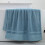 Bath Towel Solid Color Thick Absorbent Quick-Dry Adult Towel 4