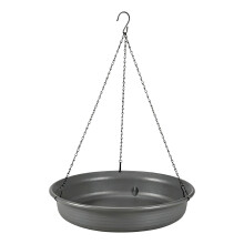Strong Outdoor Bird Feeding And Water Bowl Having Stable base
