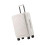 Lightweight PC ABS Hardshells Trolley Expandable Spinner Luggage Scratch Resistant Surfaces with Combination Lock 1