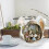 Easter Decorations: 2D Acrylic Easter Eggs & Rabbit Ornaments for Tabletop, Wall – Compatible with Easter Party Supplies 2