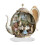 Easter Decorations: 2D Acrylic Easter Eggs & Rabbit Ornaments for Tabletop, Wall – Compatible with Easter Party Supplies 3