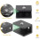 8pcs Glass Shelf Clamp Brackets for Wall-Mounted Support Glass Holders 5