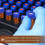 100Pcs 2Ml Amber Glass Vials with Caps and Hole Liner, Small Sampling Bottles 6