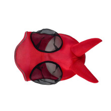 Horse Fly Mask with Ear Face Cover for Protections Against