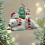 Acryl-Eisbär-Ornament Weihnachtsbaumschmuck 1 5
