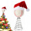 Basketball and Baseball Christmas Tree Topper 4