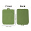 Heat-resistant microwave baking pad for kitchen oven use 3