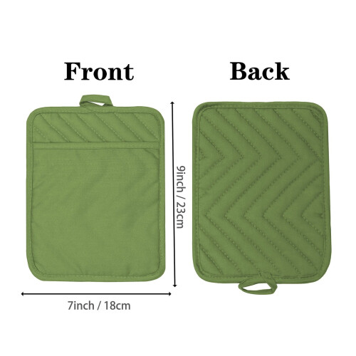 Heat-resistant microwave baking pad for kitchen oven use 2