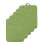 Heat-resistant microwave baking pad for kitchen oven use 4