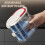 Stackable Transparent Spice Organizer Box 2-5 Layers 2