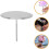 8pcs Cake Decorating Tools Set Stainless Steel Cake Tools with Precision Design Easy to Clean Creative Style 7