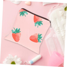 12pcs Portable Sanitary Storage Holder Convenient Tampon Organizer Multi-function Period Bag