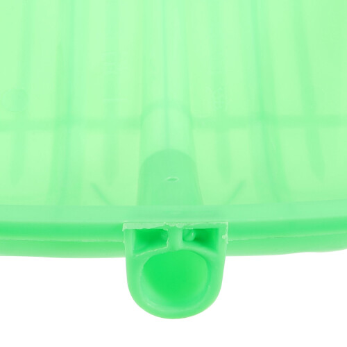 Plastspadehode for hage- og snøbruk 1