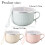 Microwave-Safe Soup Bowl with Lid and Handle, 1 pc 2