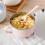 Microwave-Safe Soup Bowl with Lid and Handle, 1 pc 3