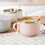 Microwave-Safe Soup Bowl with Lid and Handle, 1 pc 4