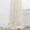 Window Scarf Voile Multifunction Decoration 1 Piece 4