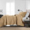 Queen Quiltset 100 % polyester 3-delat 4