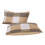 Washed Cotton Pillowcases Solid Color Contrast Trim 2-Pack 2