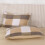 Washed Cotton Pillowcases Solid Color Contrast Trim 2-Pack 4