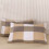 Washed Cotton Pillowcases Solid Color Contrast Trim 2-Pack 5
