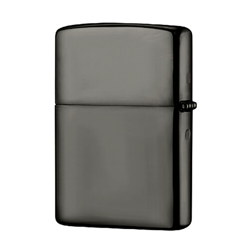 Messing lighter etui til Zippo-stil indsatser 1