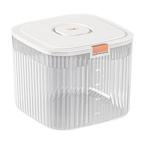 Luftdichter Reisspender aus ABS-Kunststoff, 10 l 1