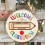 Personalized teacher door sign for elementary classroom 2