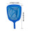 Pool Leaf Skimmer Net with 3-Section Telescopic Aluminum 3