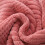 Πετσέτα μπάνιου Coral Velvet 28x55in – Μαλακή & Απορροφητική 2