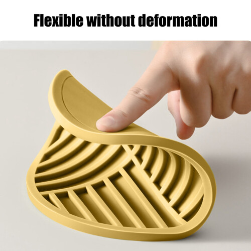 Silicone Placemat – Heat-Resistant, Non-Slip Table Mat 2
