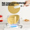 Silicone Placemat – Heat-Resistant, Non-Slip Table Mat 5