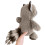 11-Zoll Waschbär-Plüschtier, weiches Plüschtier 5
