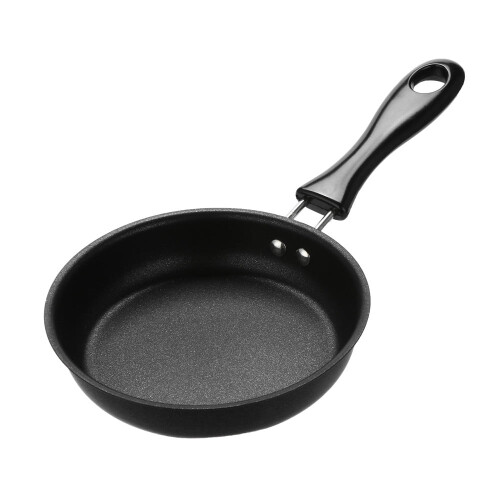 Mini poêle antiadhésive en fer 12 cm 1