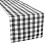 Cotton Linen Reversible Table Runner 14 x 72 in 2