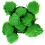 Artificial Grape Leaf Vine Garland, 12-Pack, 230cm Green 2